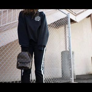 Anti social social club crewneck
